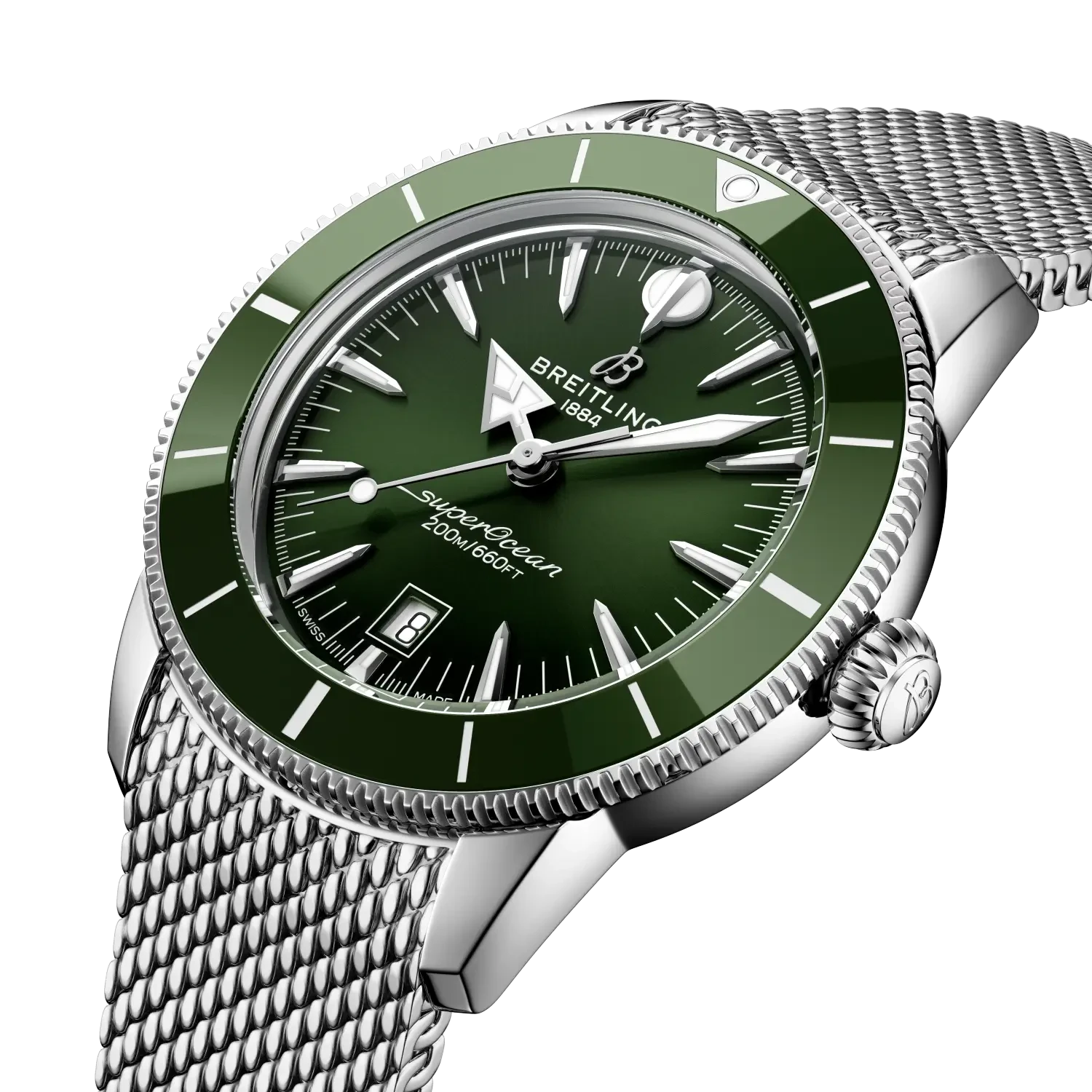 Breitling Superocean Heritage B31 Automatic 44 AB3112361L1A1 — 3/4 pohľad