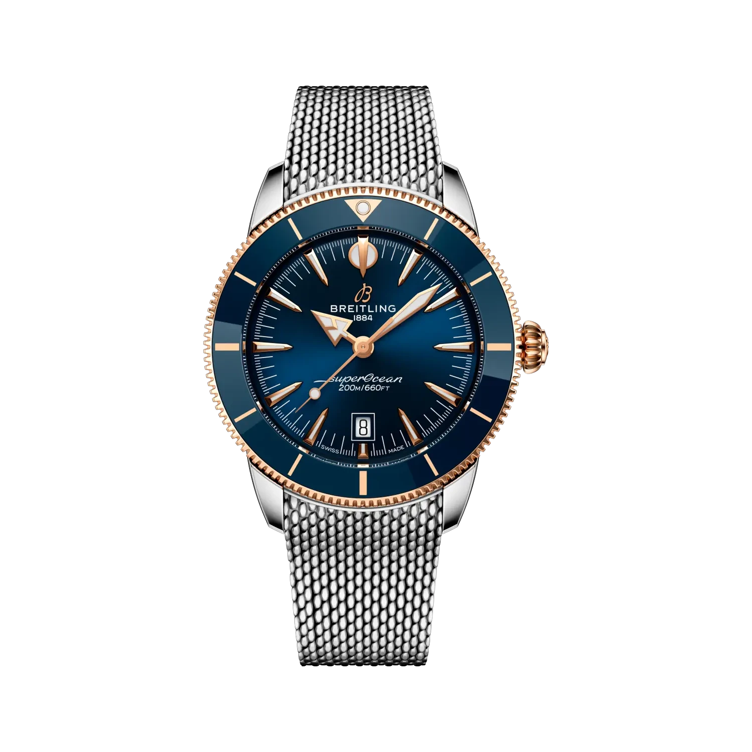 Breitling Superocean Heritage B31 Automatic 44 UB3112161C1A1 — hlavný pohľad
