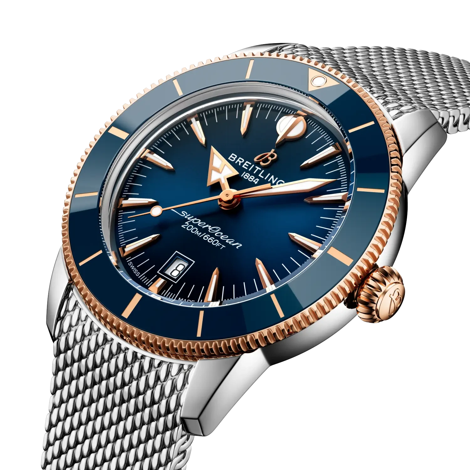 Breitling Superocean Heritage B31 Automatic 44 UB3112161C1A1 — 3/4 pohľad