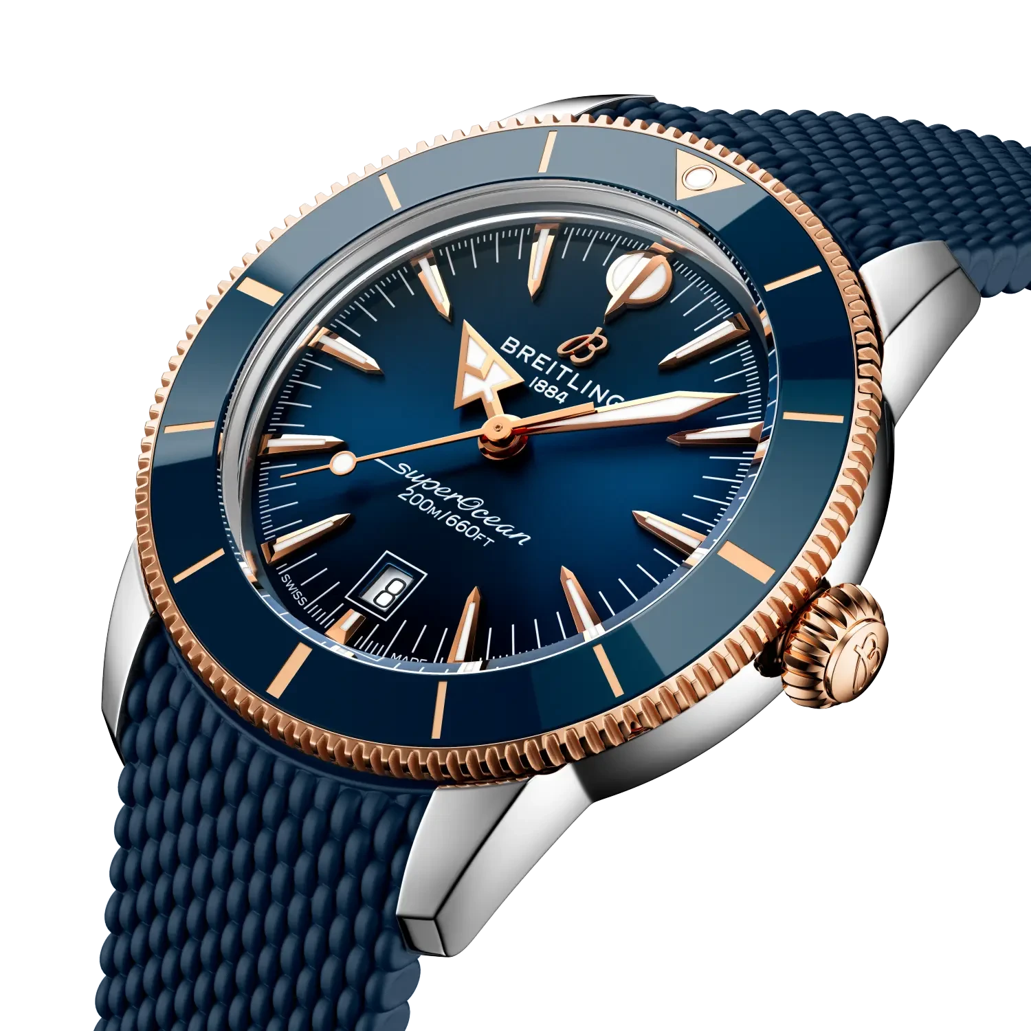 Breitling Superocean Heritage B31 Automatic 44 UB3112161C1S1 — 3/4 pohľad