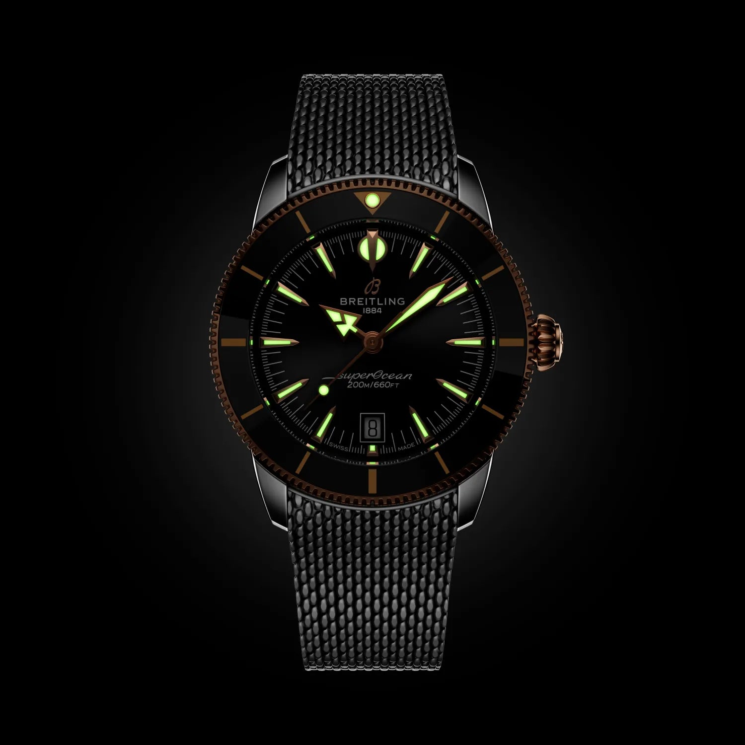 Breitling Superocean Heritage B31 Automatic 42