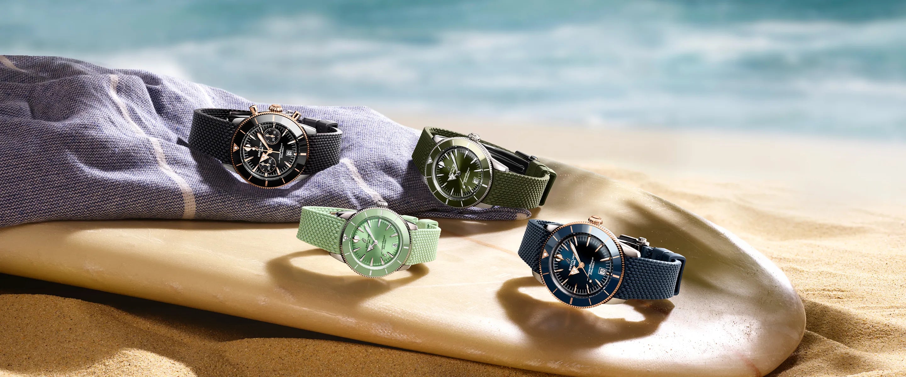 Superocean Heritage