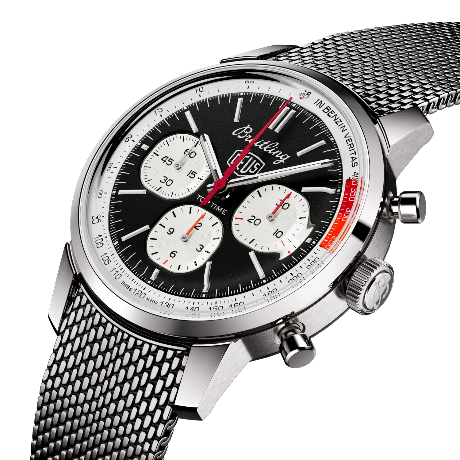 Breitling Top Time B01 Deus AB01765A1B1A1 — 3/4 pohľad