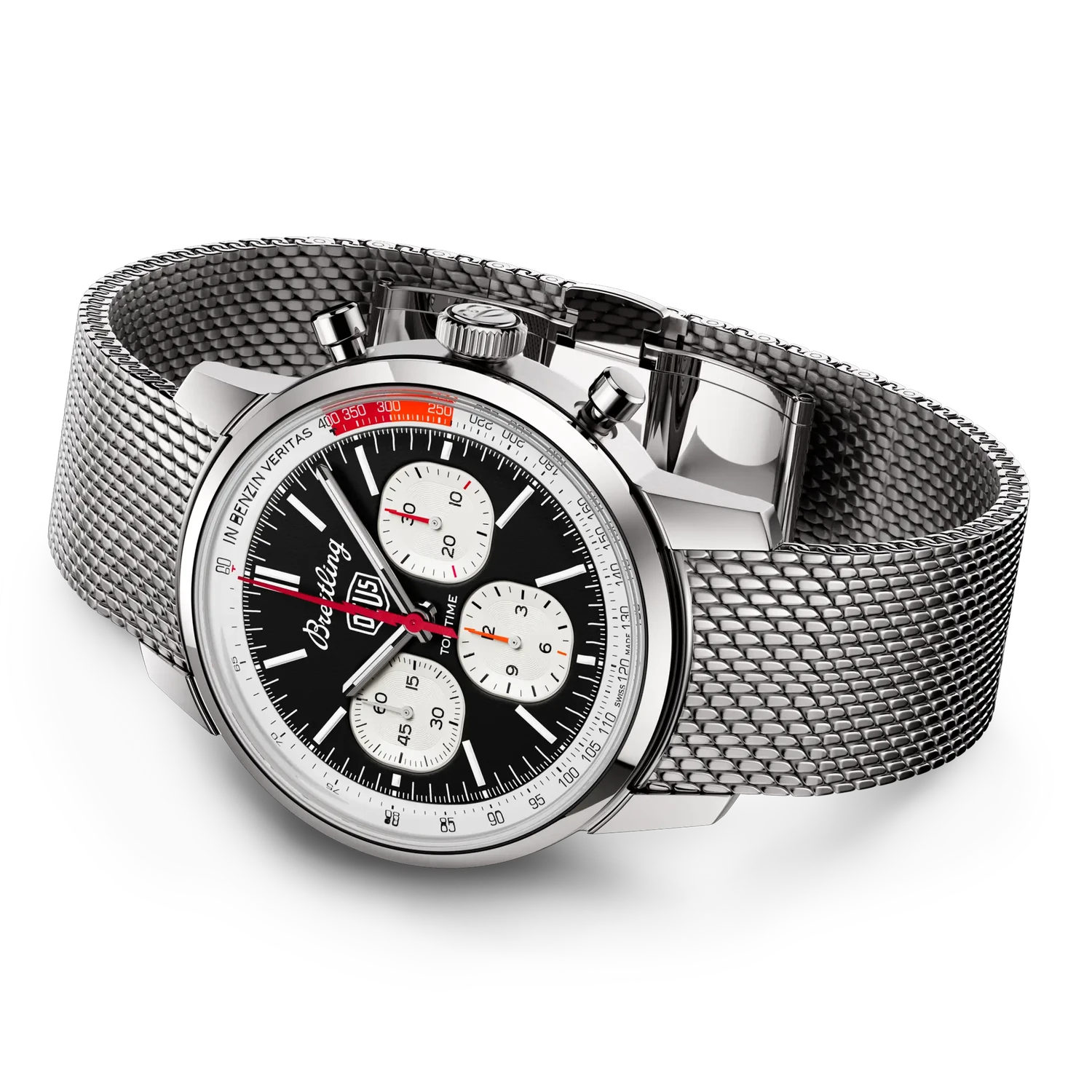 Breitling Top Time B01 Deus AB01765A1B1A1 — bočný profil