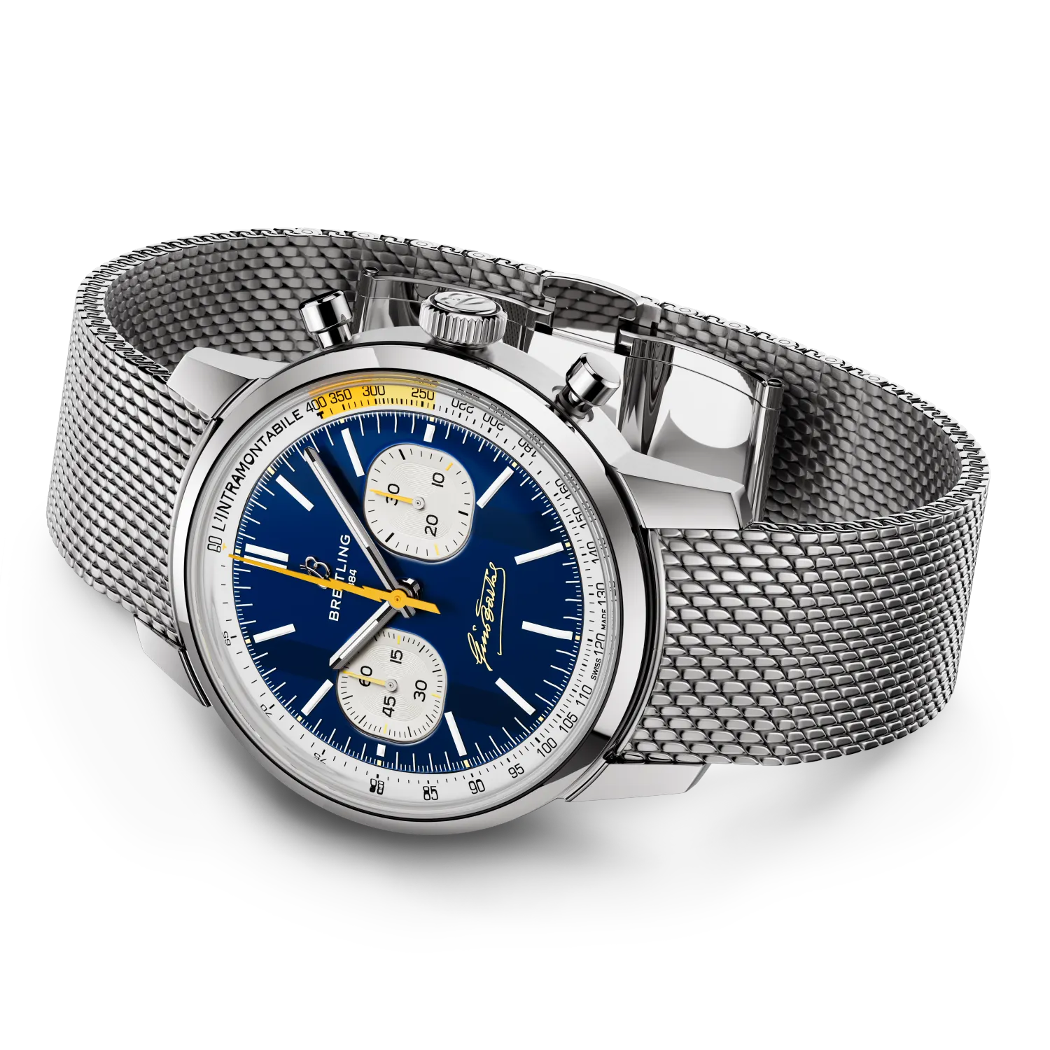 Breitling Top Time B01 Gino Bartali