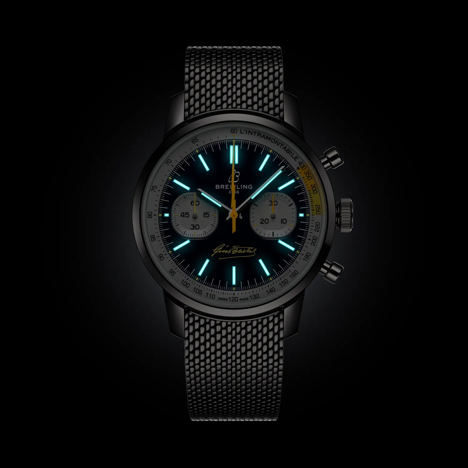 Breitling Top Time B01 Gino Bartali
