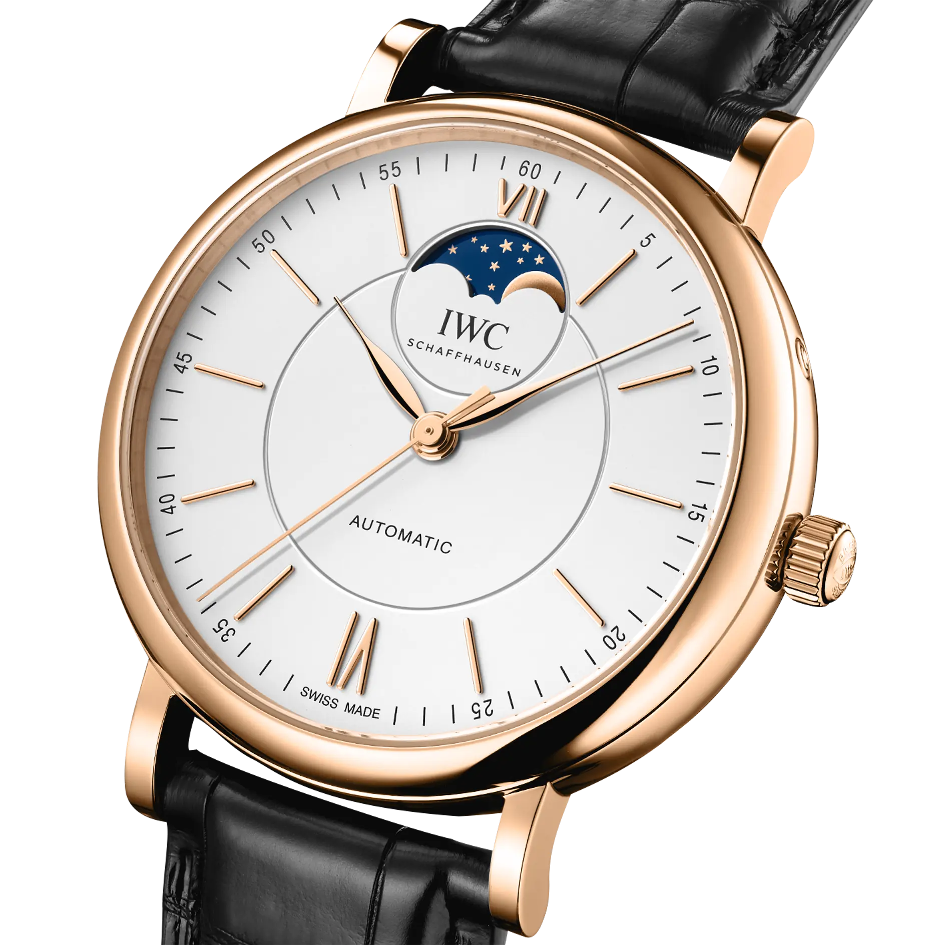 IWC Portofino Automatic Moon Phase