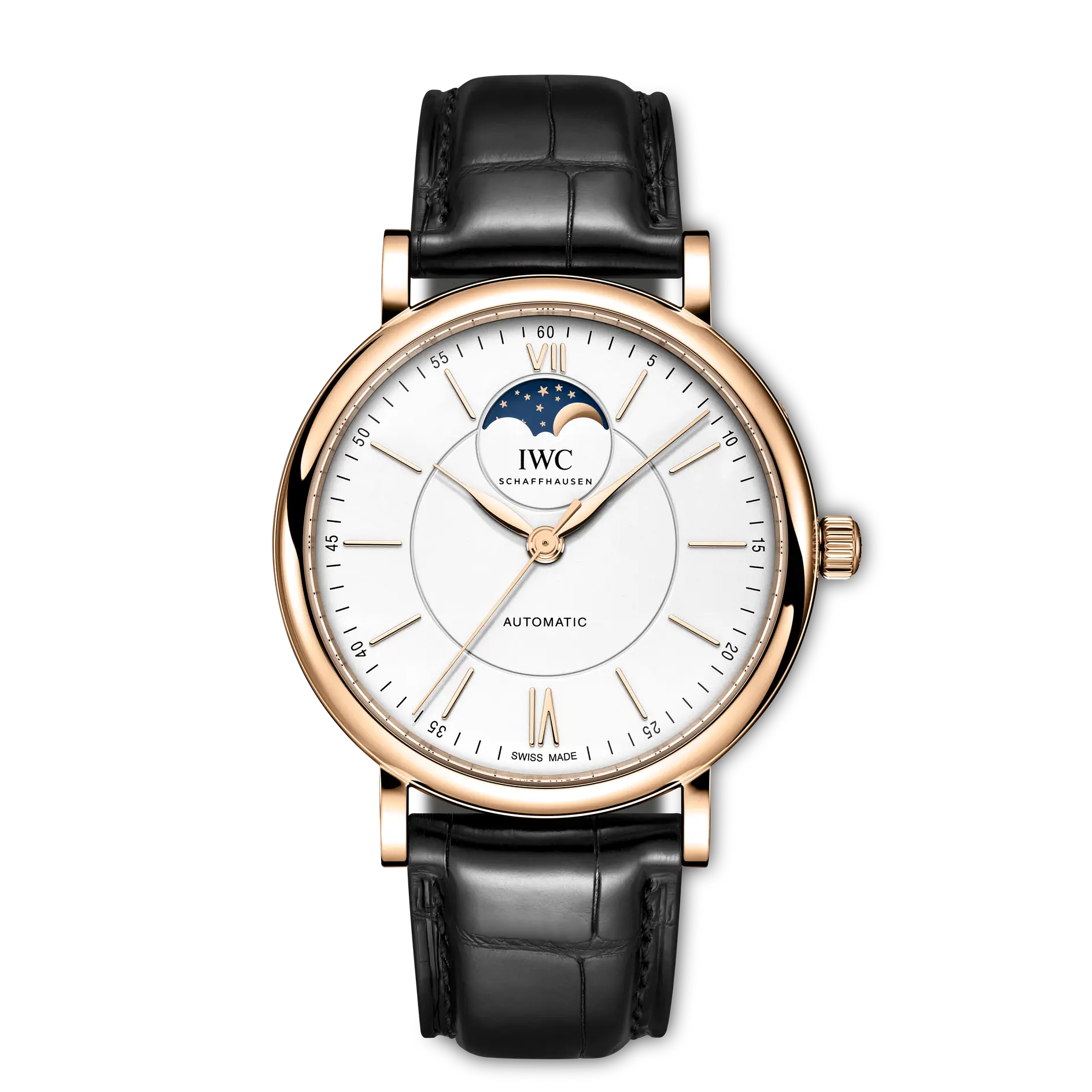 IWC Portofino Automatic Moon Phase