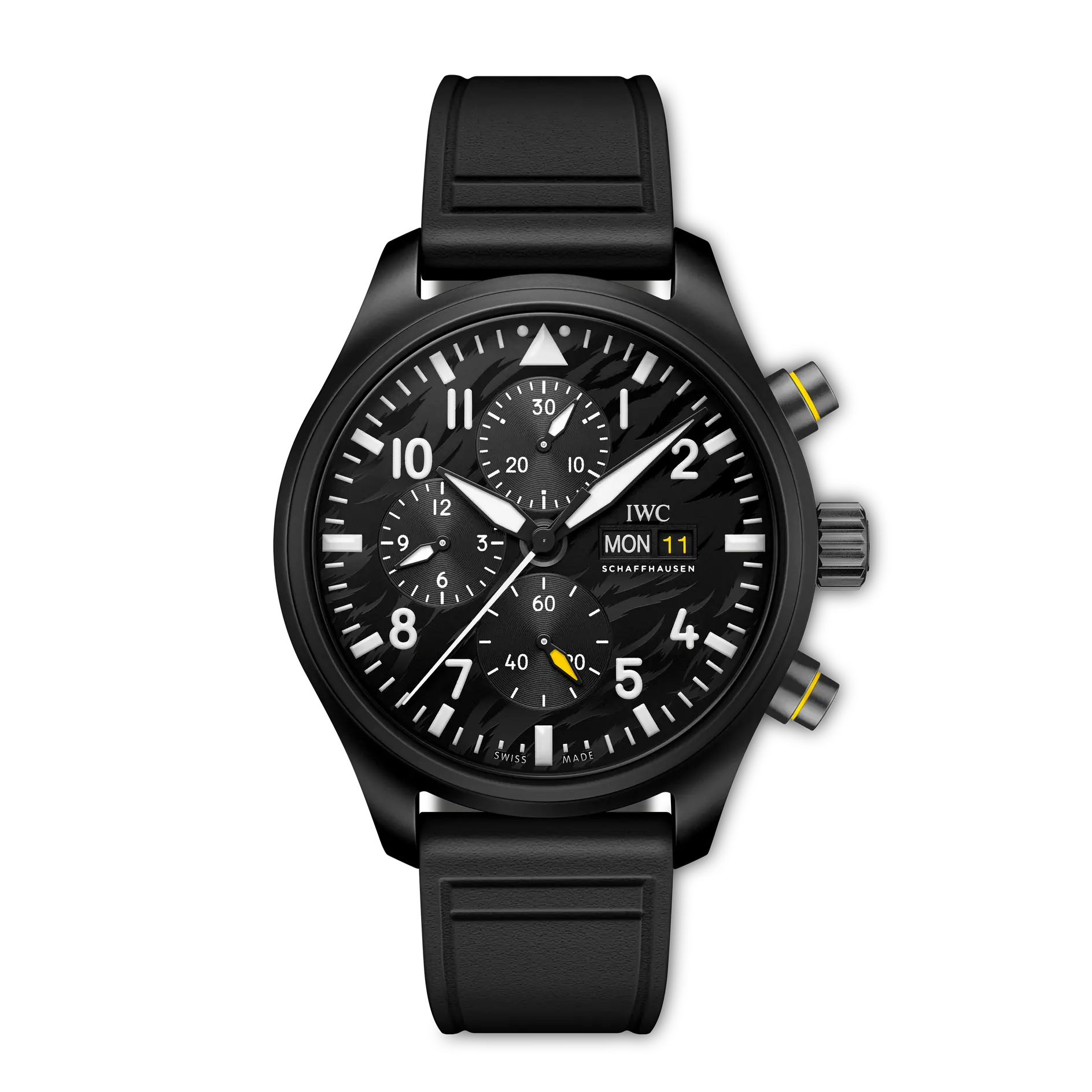 IWC Pilot's Watch Chronograph Staffel 11