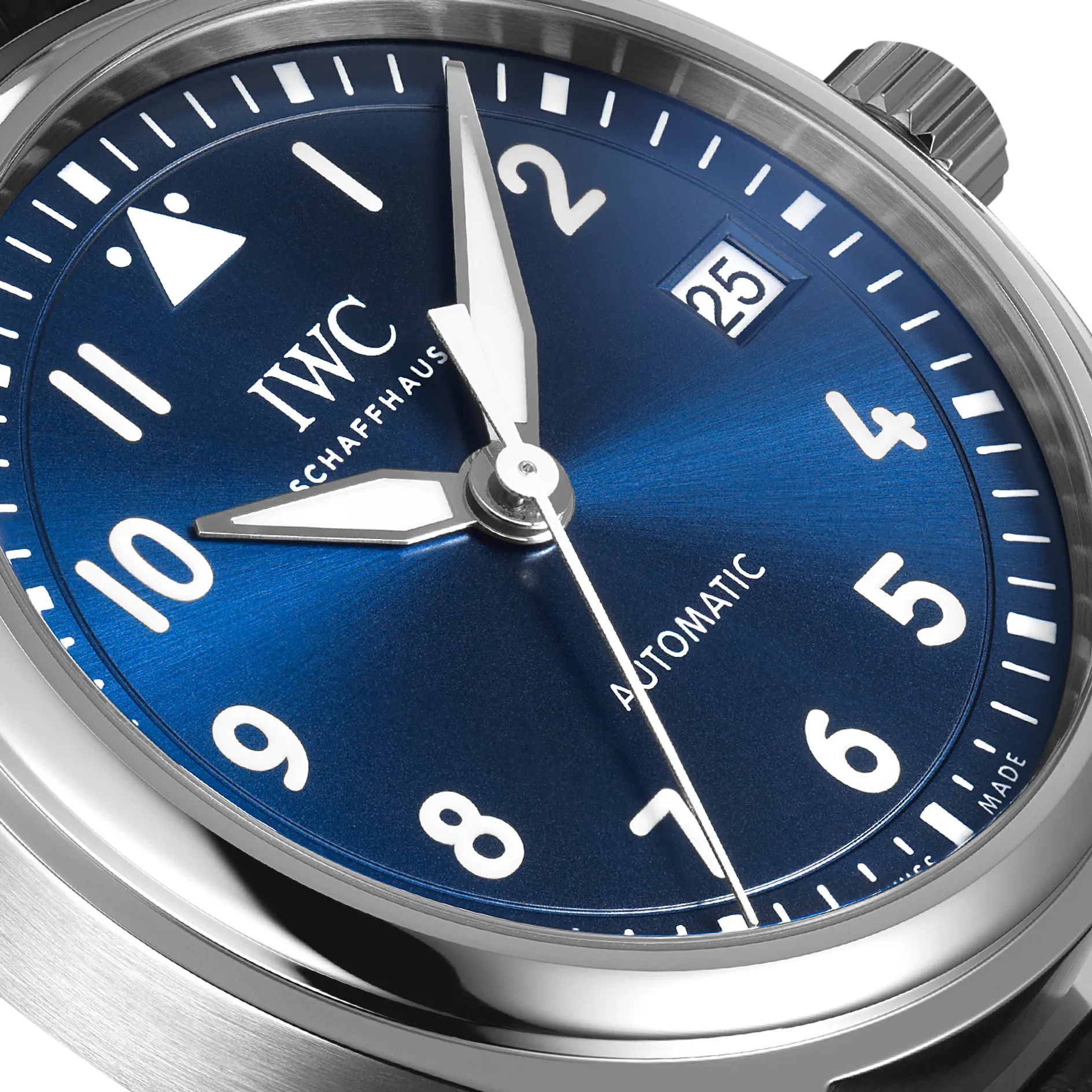 IWC Pilot’s Watch Automatic 36