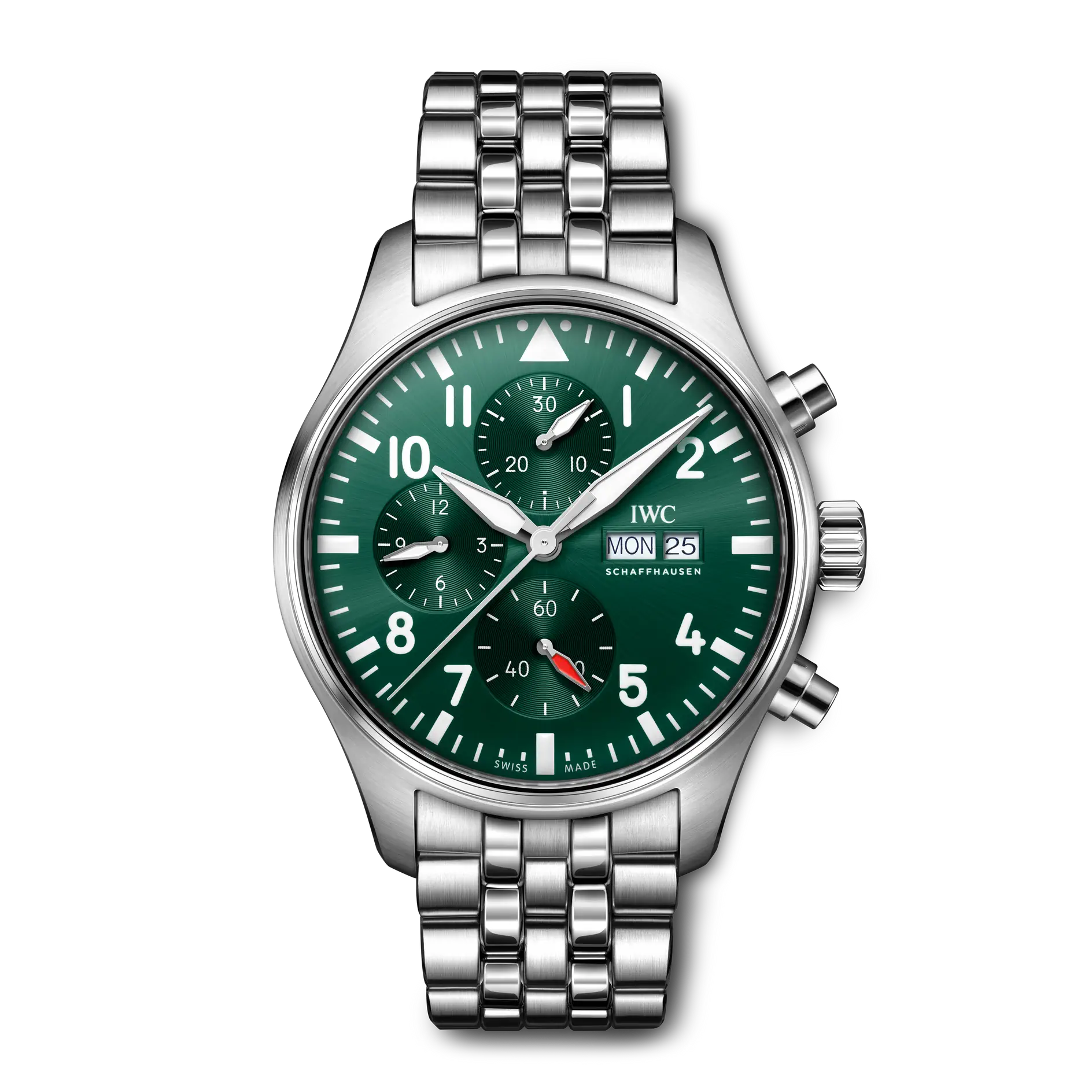 IWC Pilot's Watch Chronograph