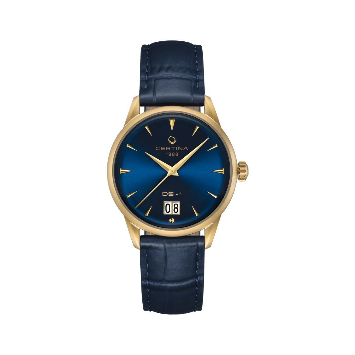 Certina DS-1 Big Date Powermatic 80 - 1