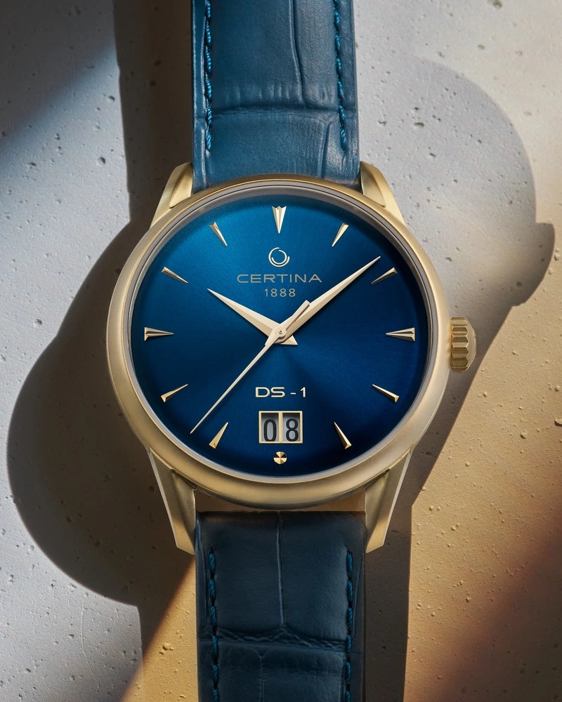 Certina DS-1 Big Date Powermatic 80 - 6