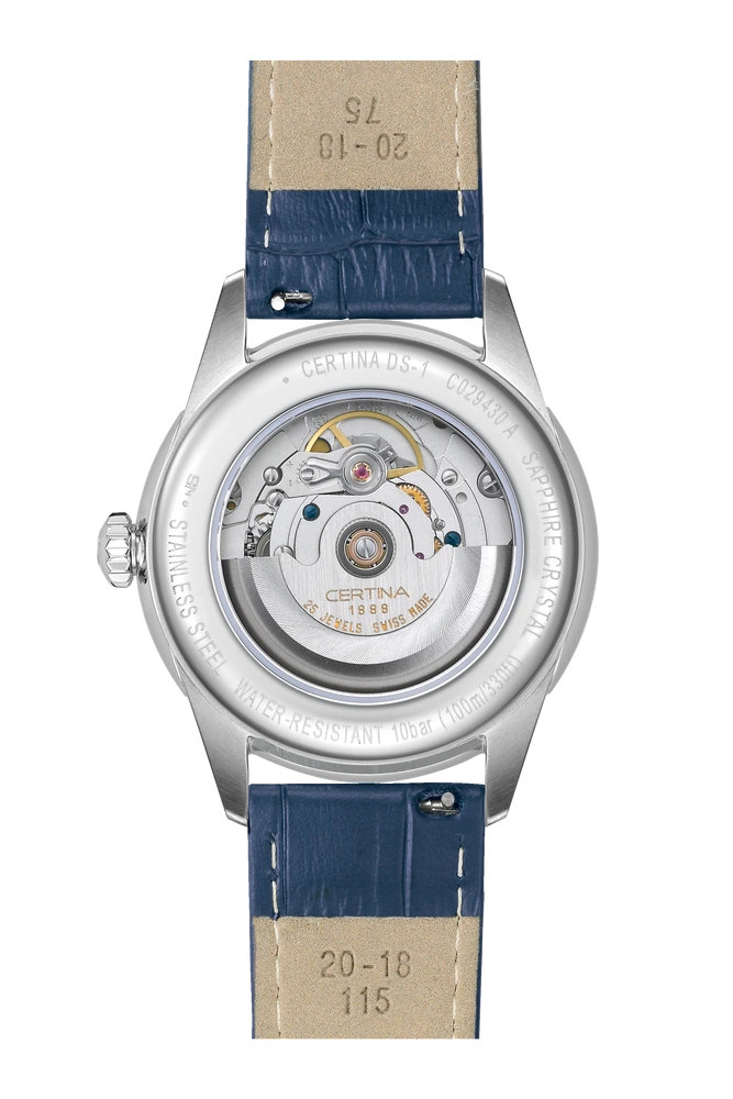 Certina DS-1 Day Date - 2