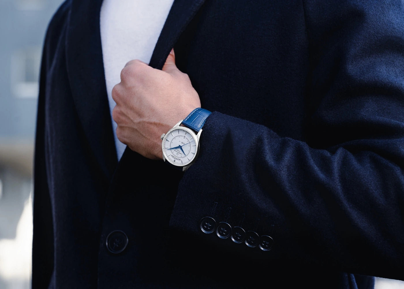Certina DS-1 Day Date - 5