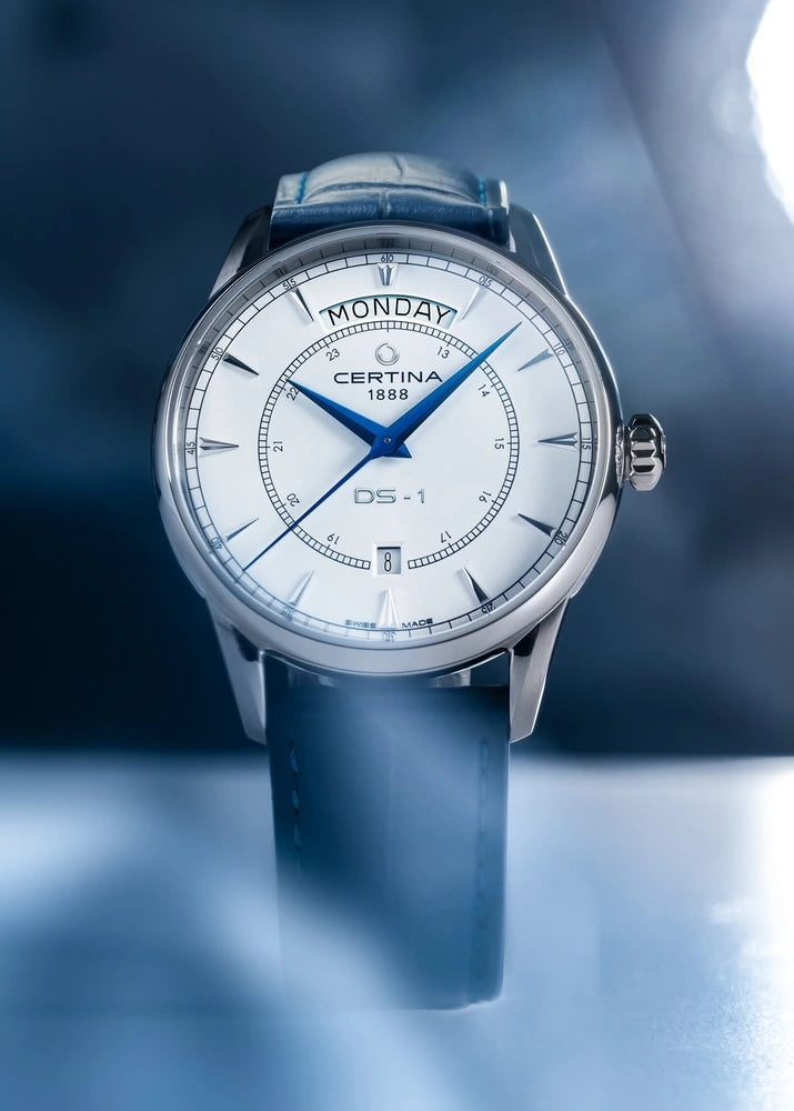 Certina DS-1 Day Date - 7