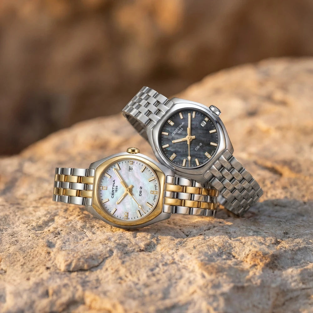 Certina DS-2 Lady - 9