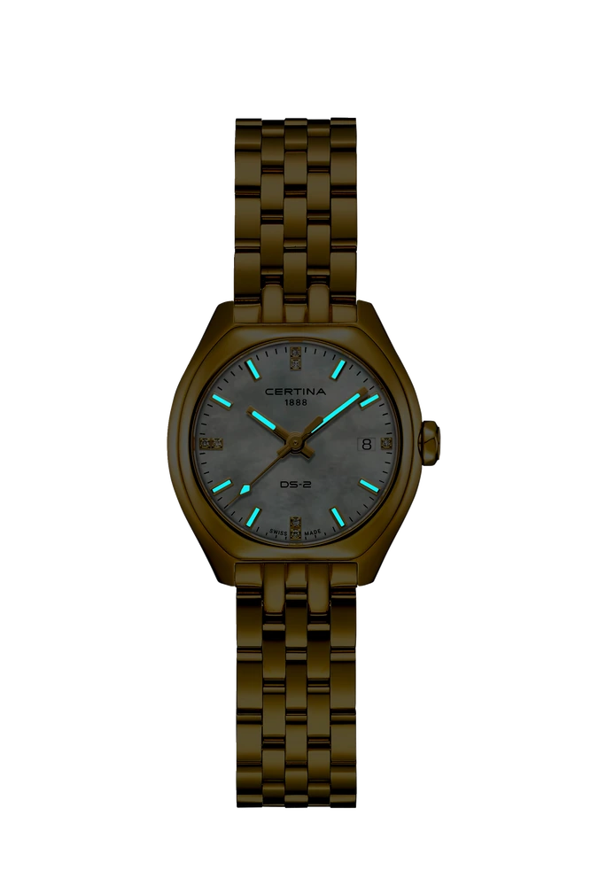 Certina DS-2 Lady - 5