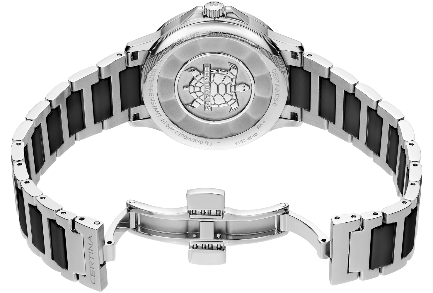 Certina DS-6 Lady Cosc - 3