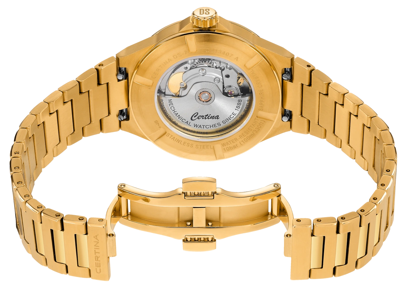 Certina DS-7 Powermatic 80 - 3