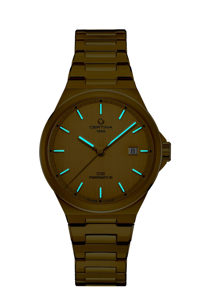 Certina DS-7 Powermatic 80 - 5