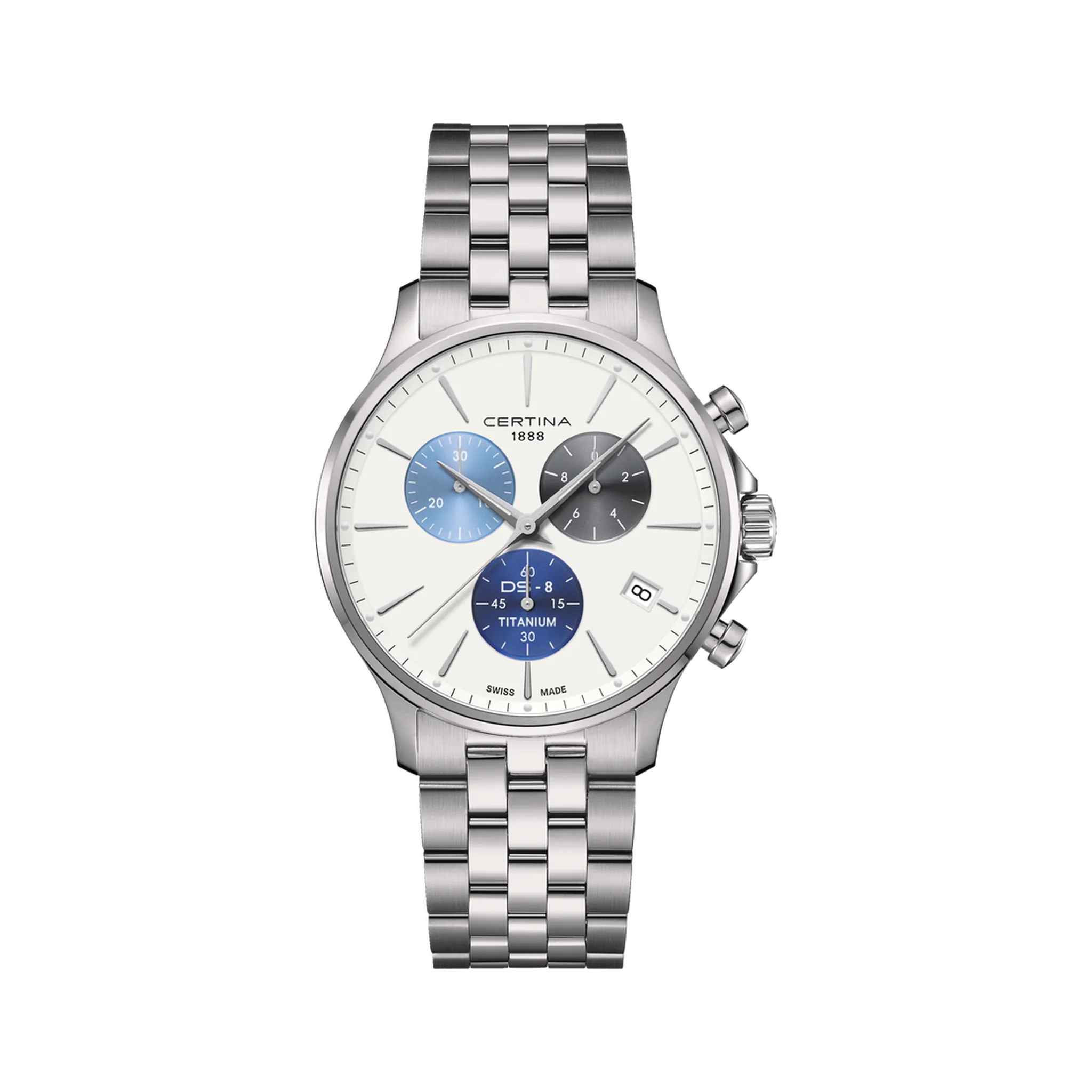 Certina DS-8 Chrono