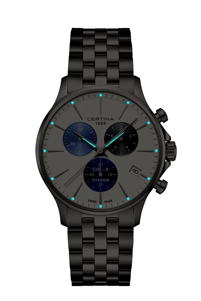 Certina DS-8 Chrono