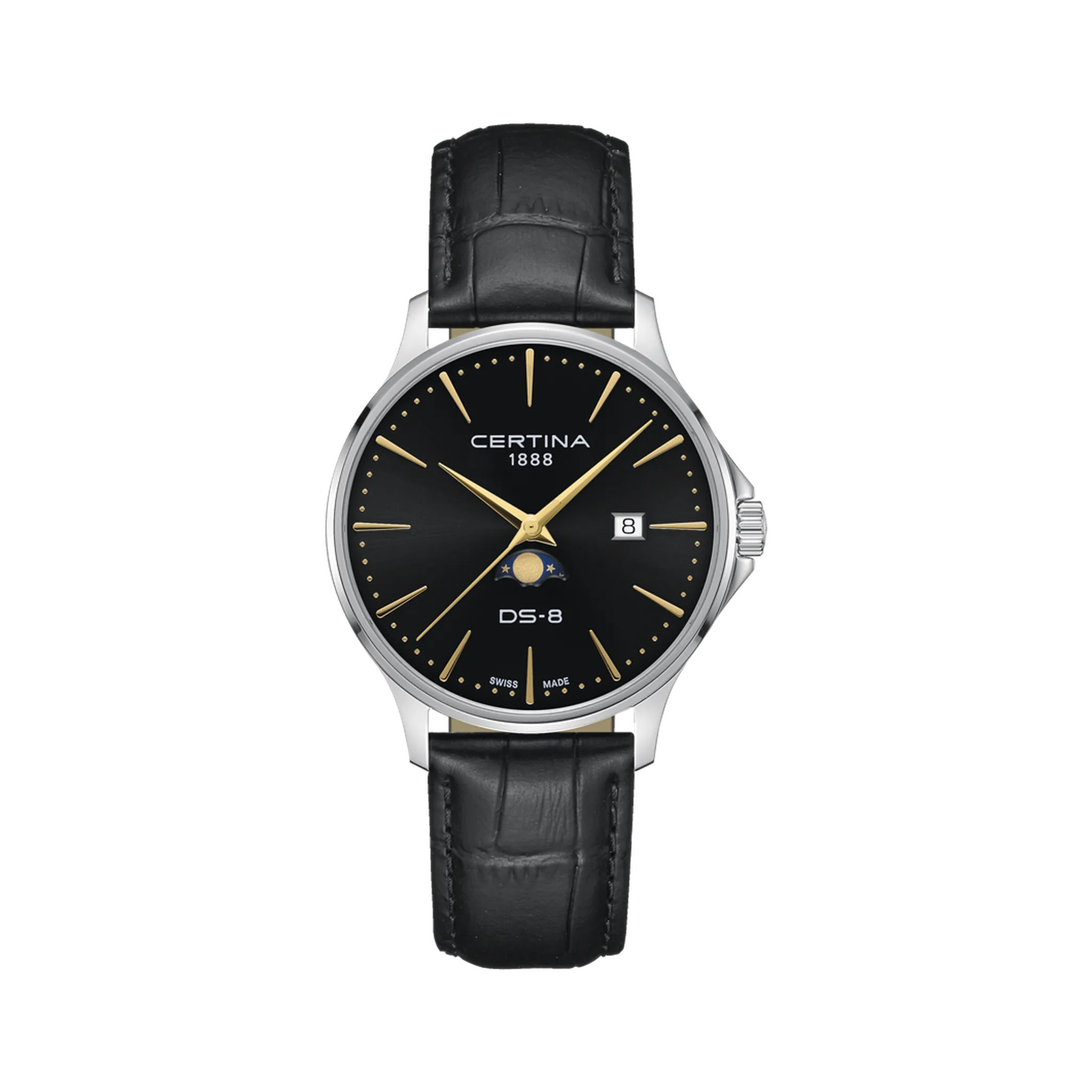 Certina DS-8 Moonphase Gent