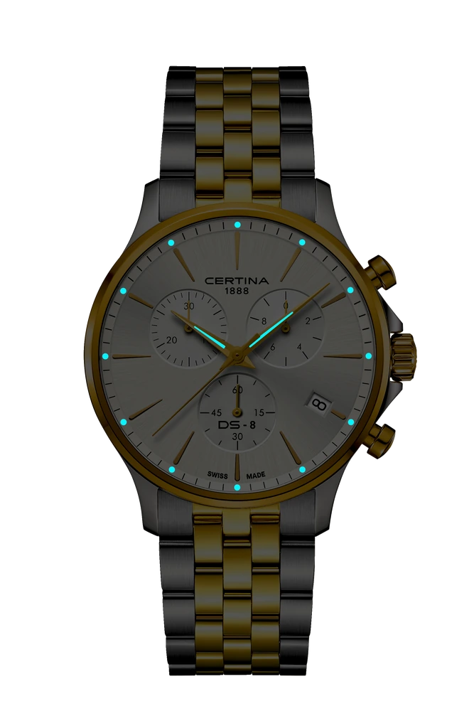 Certina DS-8 Chrono - 5