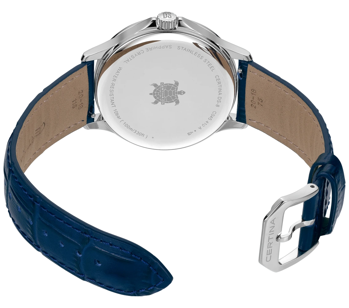 Cerina DS-8 Gent 40mm - 3