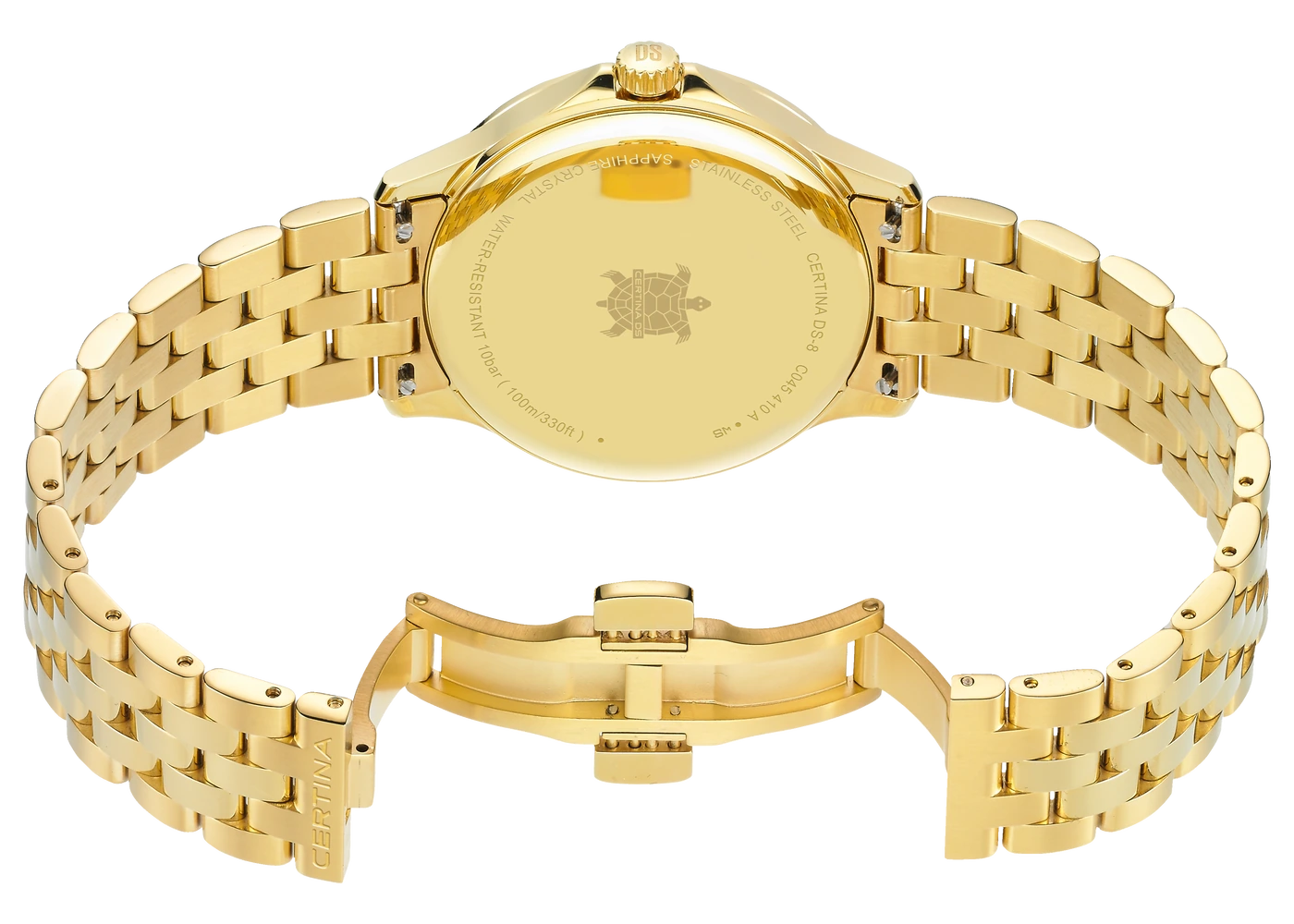 Certina DS-8 Gent 40mm - 3