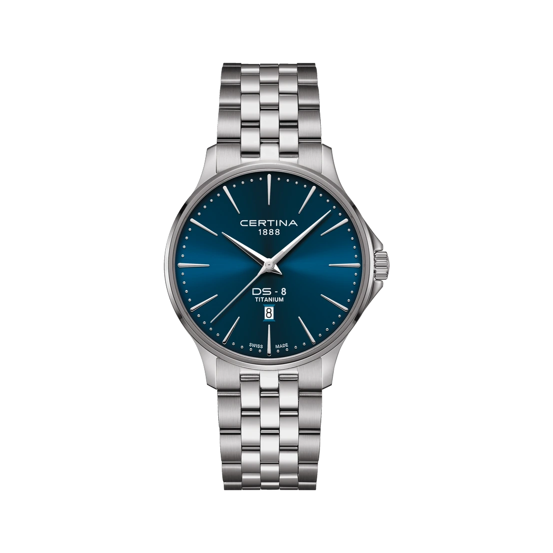 Certina DS-8 Gent 40mm - 1
