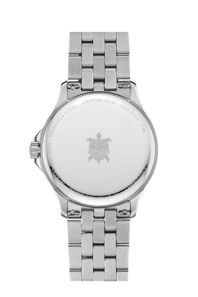 Certina DS-8 Moonphase Gent - 2