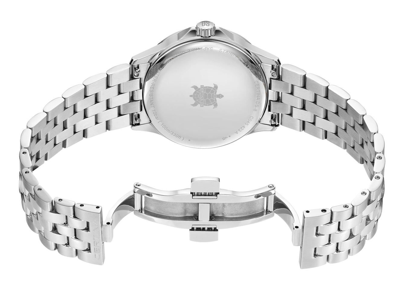 Certina DS-8 Moonphase Gent - 3