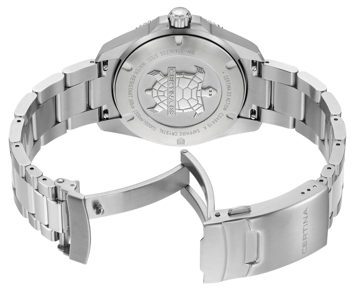 Certina DS Action 40mm - 3
