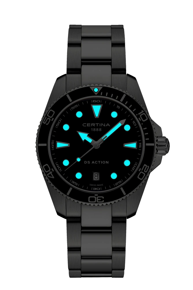 Certina DS Action 40mm - 5