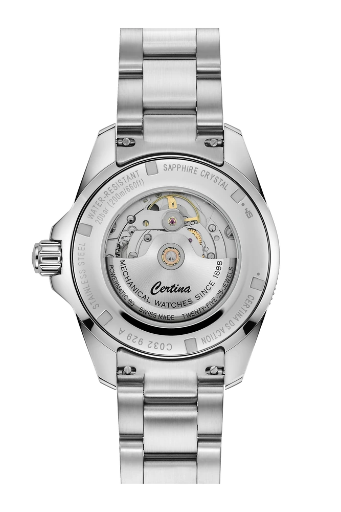 Certina DS Action Automatic GMT Powermatic 80 - 2