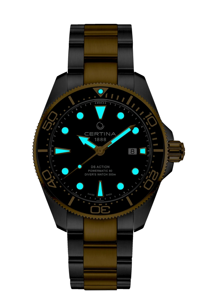 Certina DS Action Diver - 5