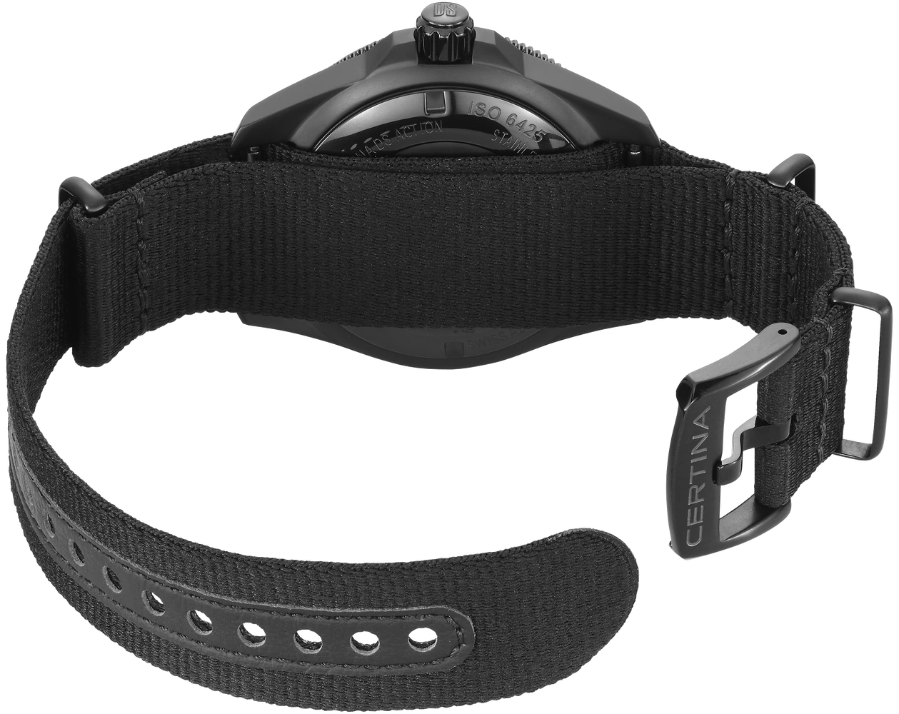 Certina DS Action Diver Powermatic 80 - 3