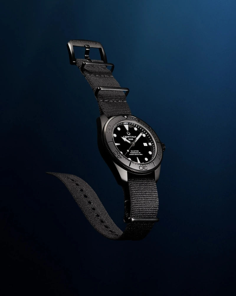 Certina DS Action Diver Powermatic 80 - 6