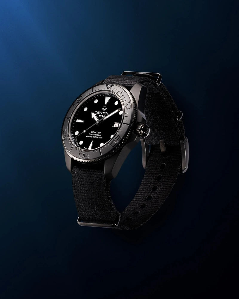 Certina DS Action Diver Powermatic 80 - 7