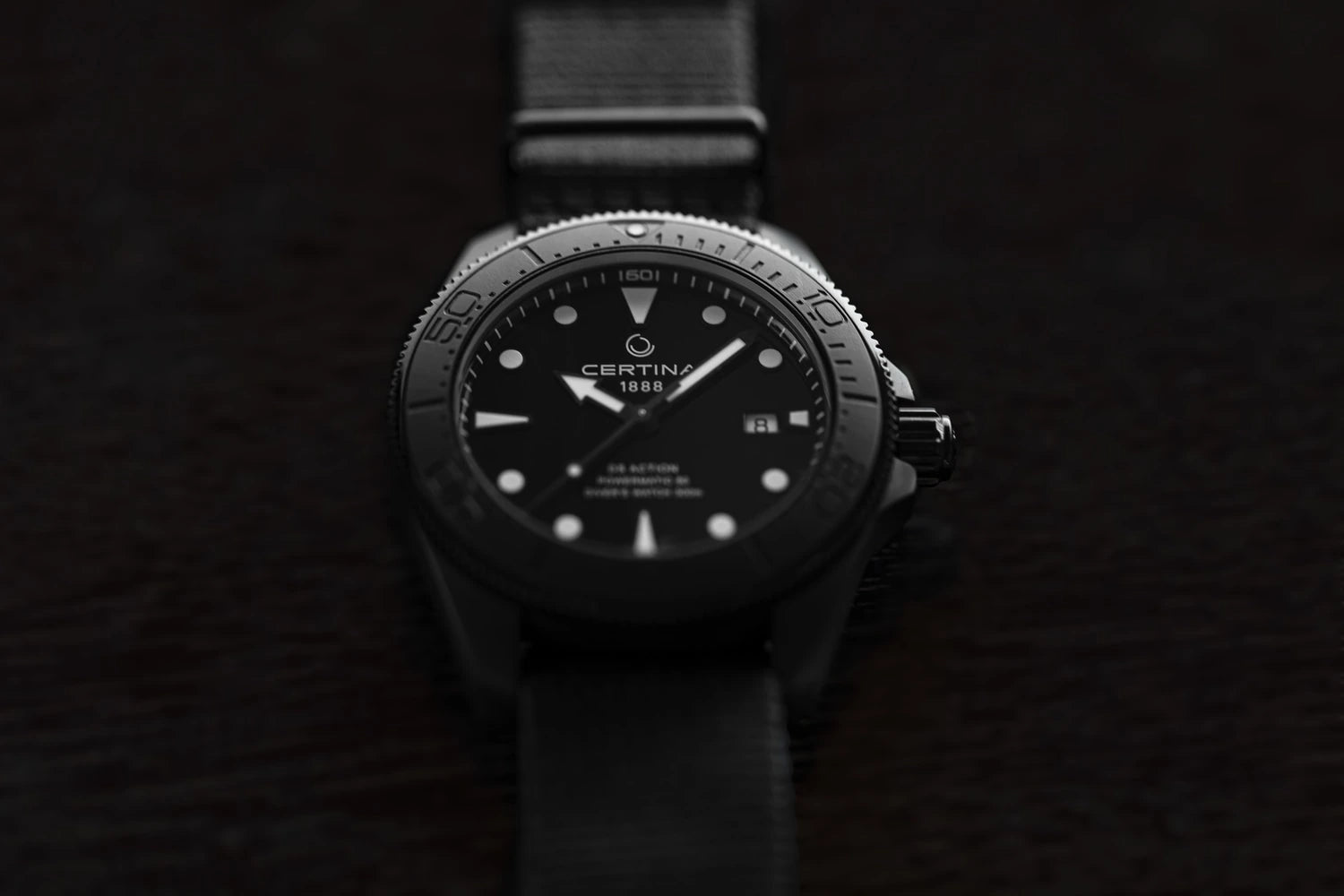 Certina DS Action Diver Powermatic 80 - 11