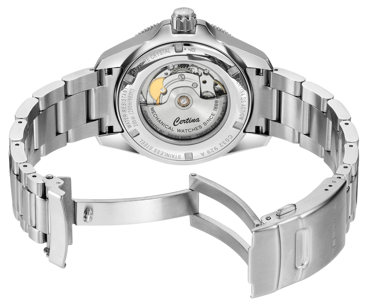 Certina DS Action GMT Powermatic 80 - 3