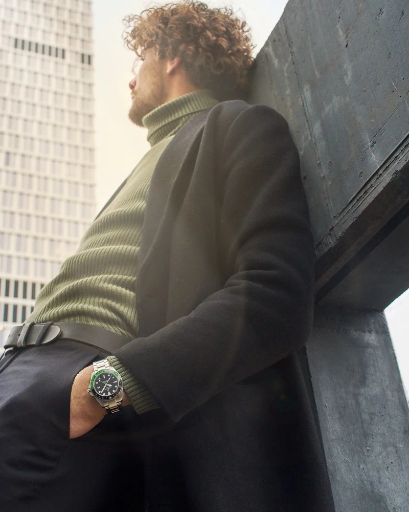 Certina DS Action GMT Powermatic 80 - 7
