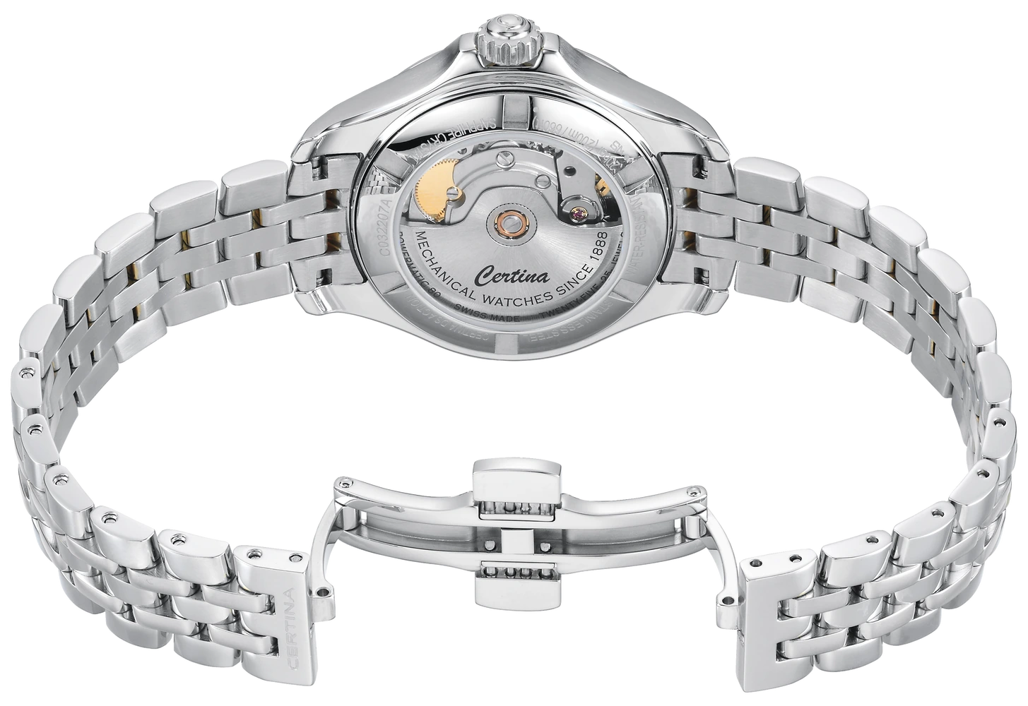Certina DS Action Lady Powermatic 80 - 3