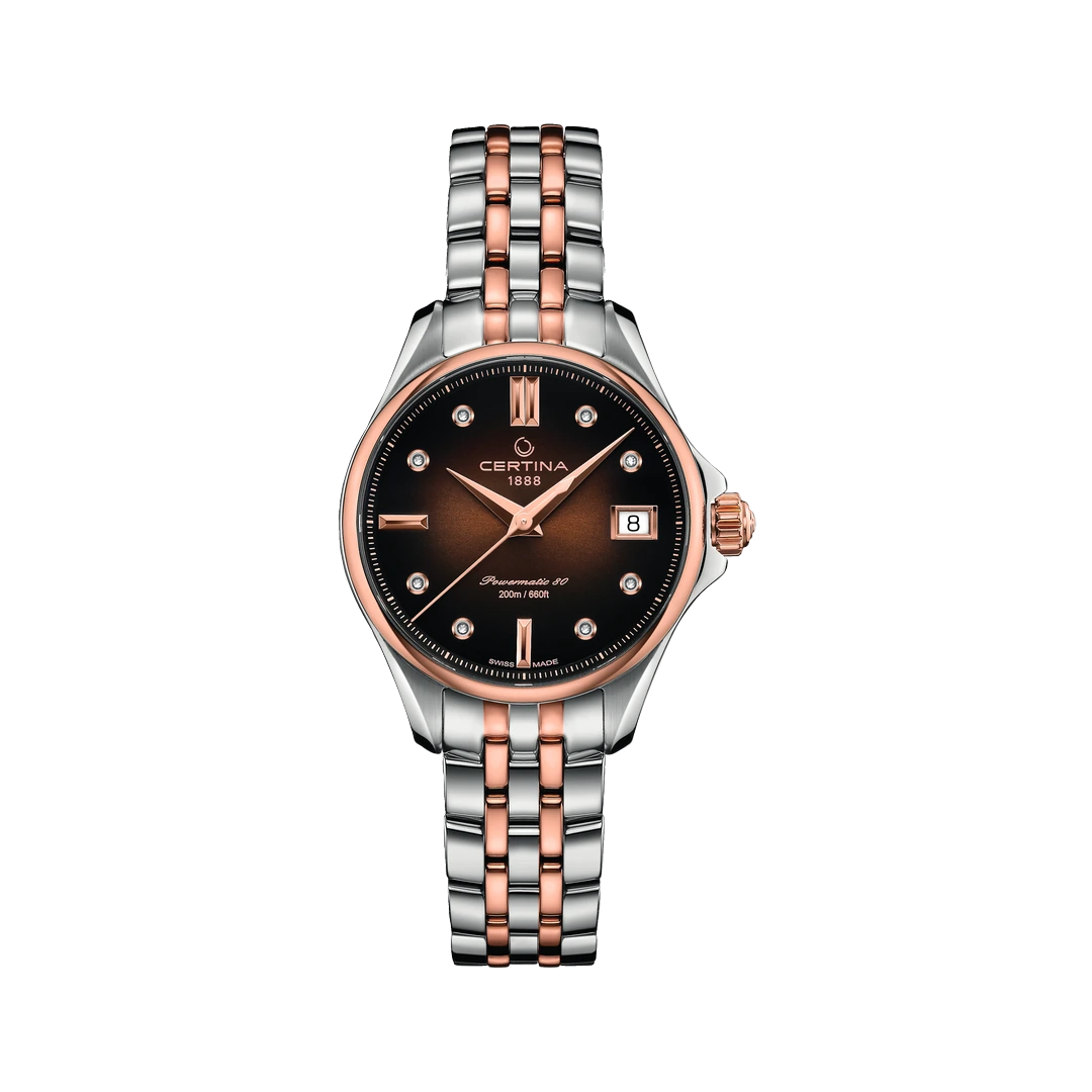 Certina DS Action Lady Powermatic 80 - 1