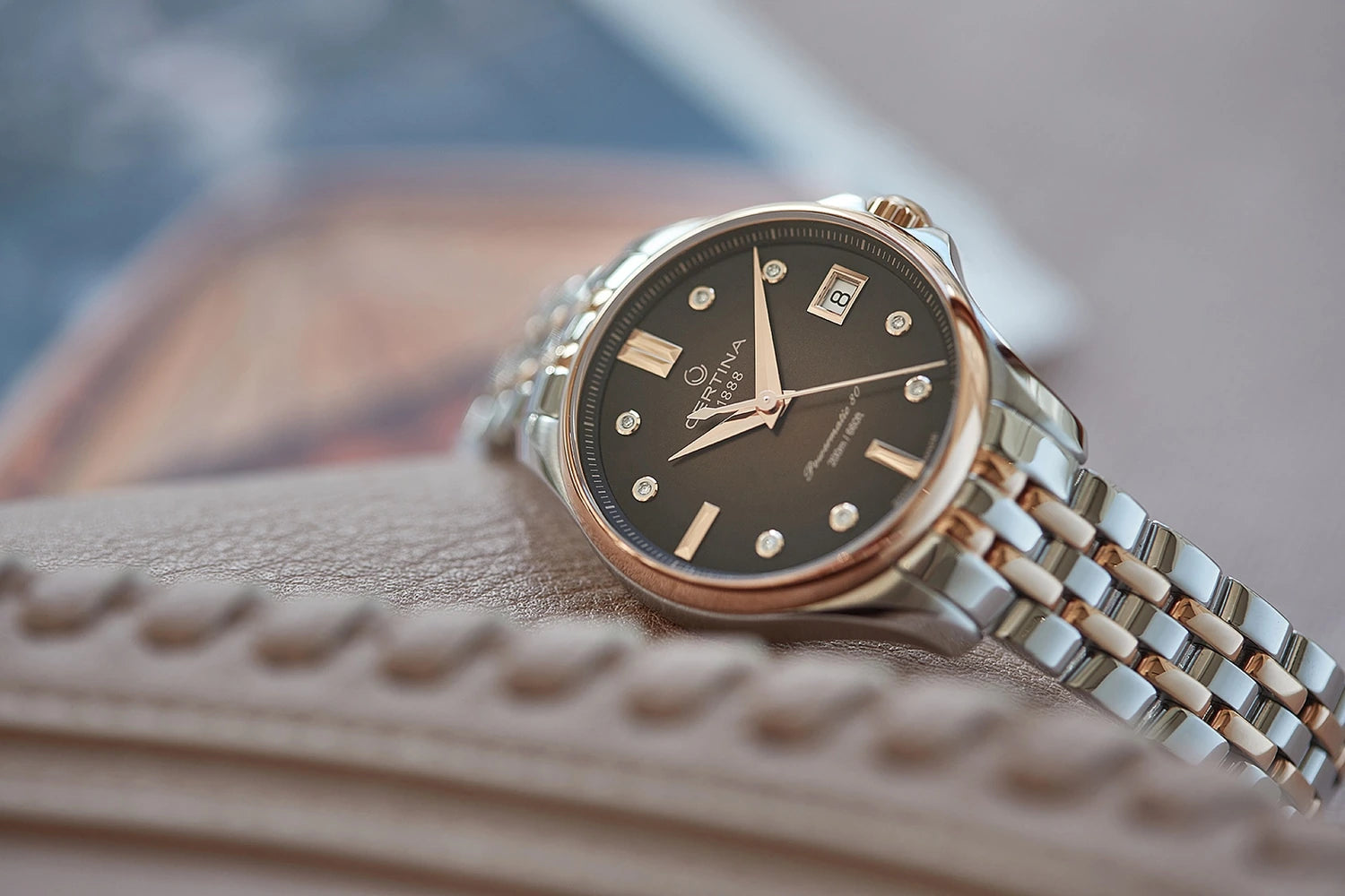 Certina DS Action Lady Powermatic 80 - 7