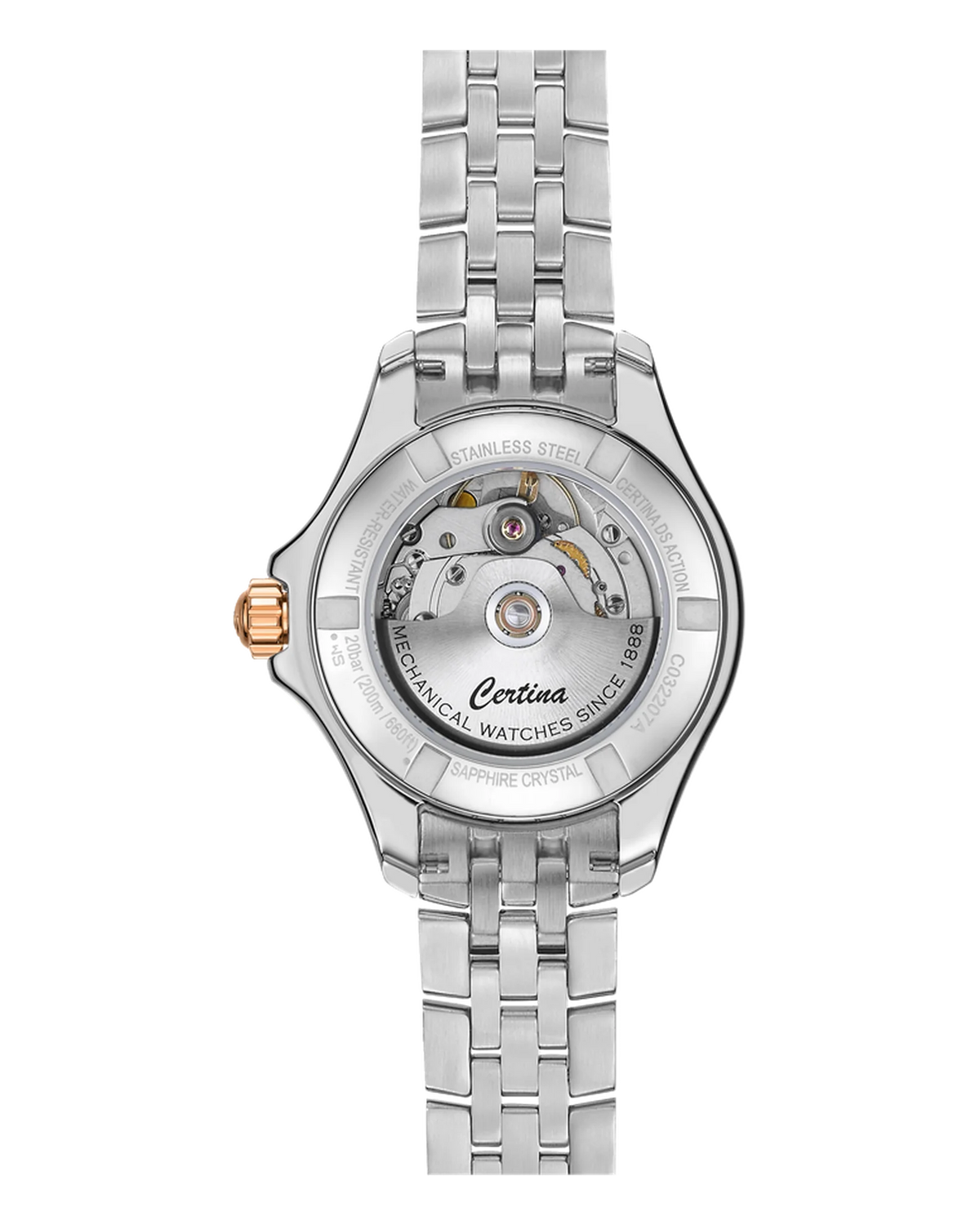 Certina DS Action Lady Powermatic 80