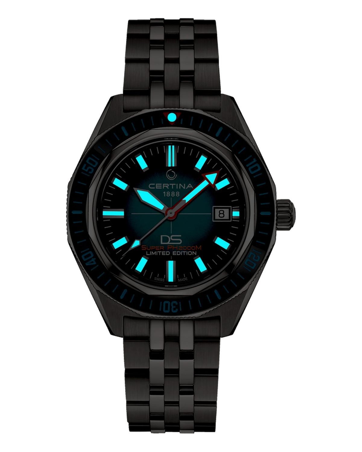 Certina DS Super PH2000M STC