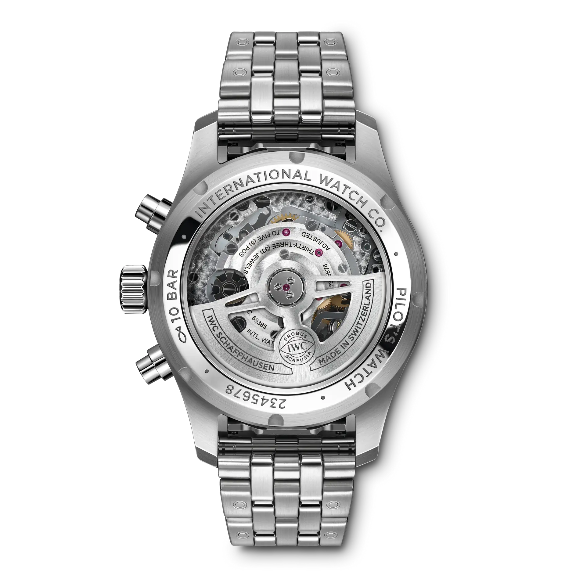 IWC Pilot’s Watch Chronograph 41